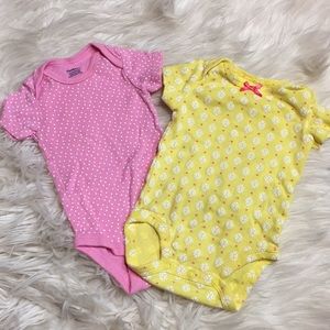💥6/$20 Baby Girl Clothes